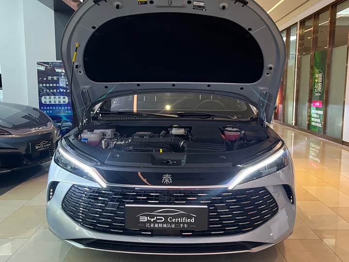 Фото 8 - BYD Qin L