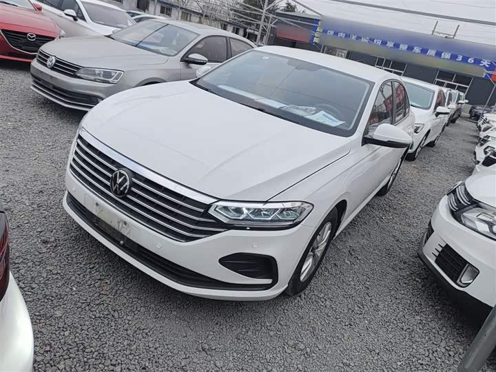 Фото 1 - Volkswagen Lavida