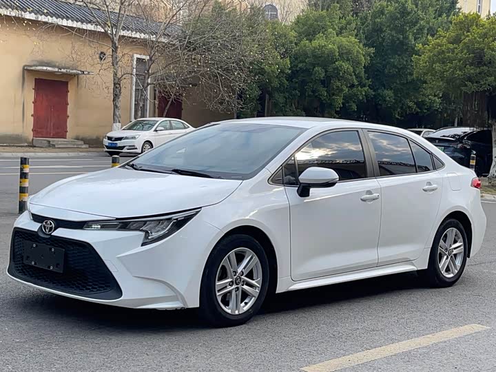 Фото 1 - Toyota Levin