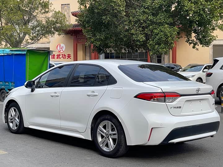 Фото 6 - Toyota Levin