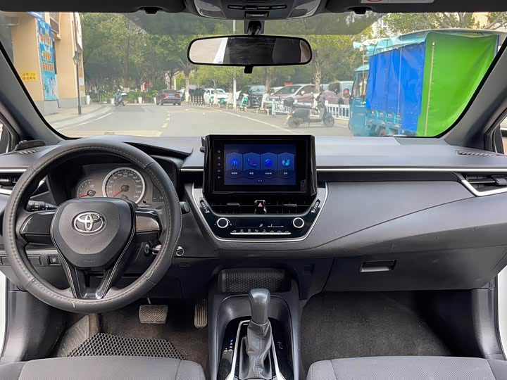 Фото 8 - Toyota Levin