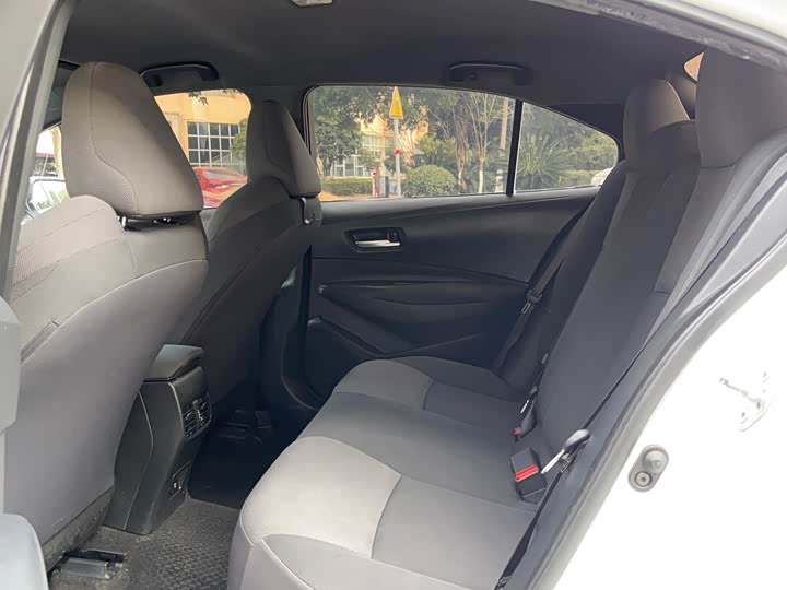 Фото 9 - Toyota Levin