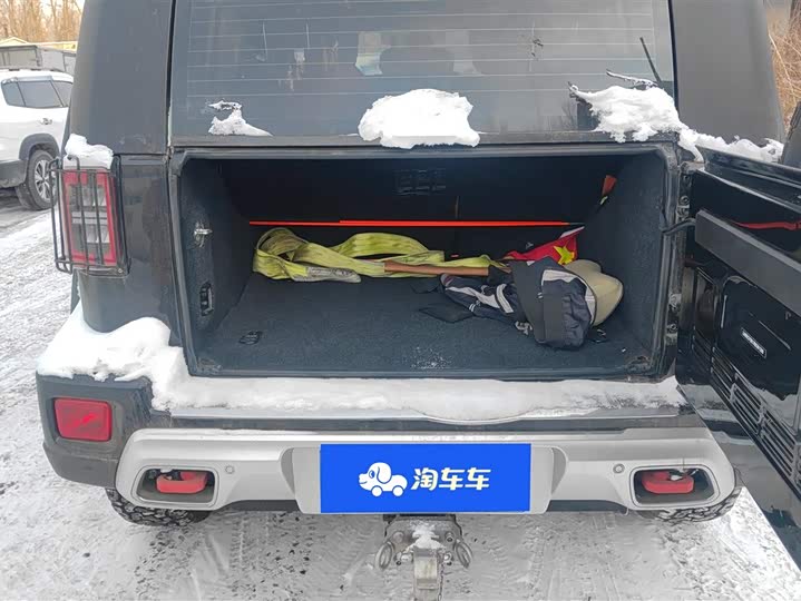 Фото 4 - BAIC Beijing BJ40