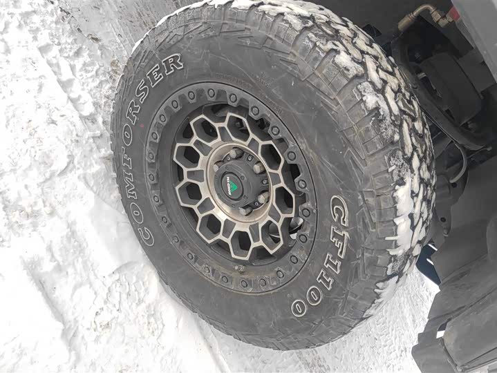 Фото 6 - BAIC Beijing BJ40