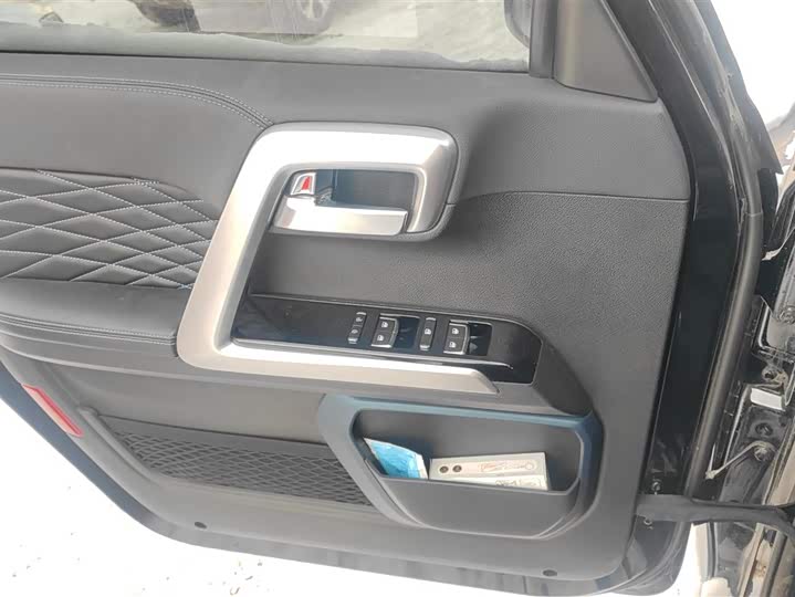 Фото 7 - BAIC Beijing BJ40