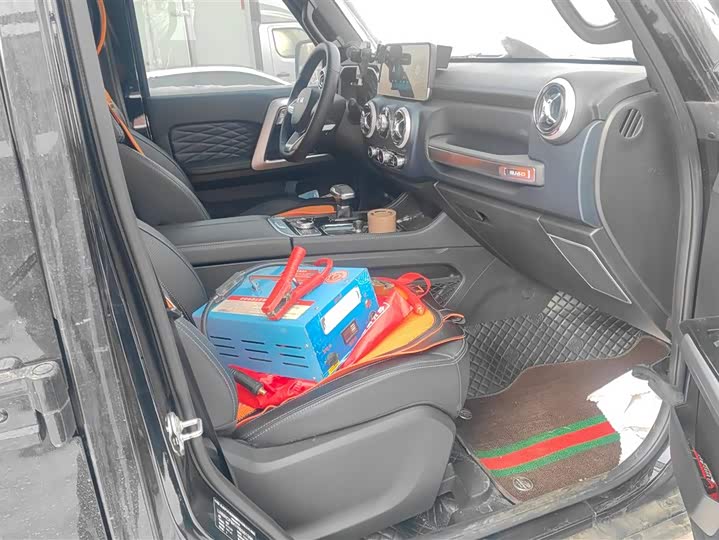 Фото 8 - BAIC Beijing BJ40