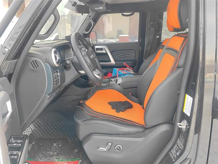 Фото 9 - BAIC Beijing BJ40