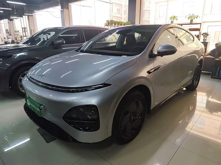 Фото 1 - XPeng G6