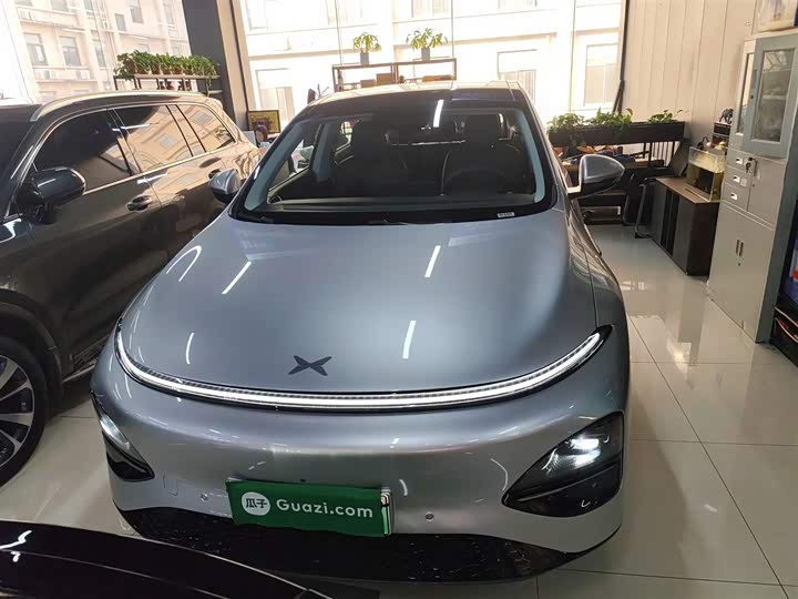 Фото 3 - XPeng G6