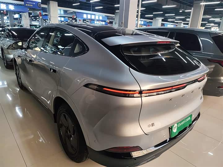 Фото 5 - XPeng G6