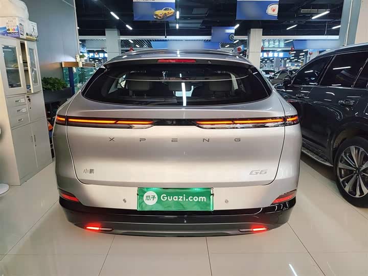 Фото 6 - XPeng G6