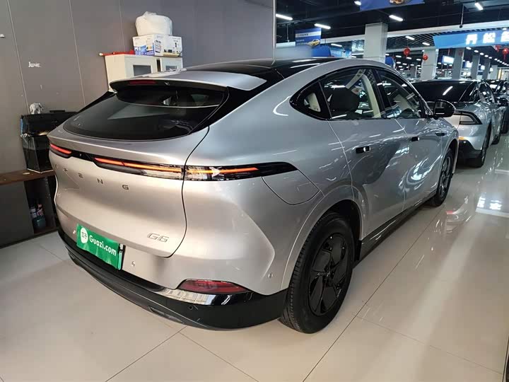 Фото 7 - XPeng G6