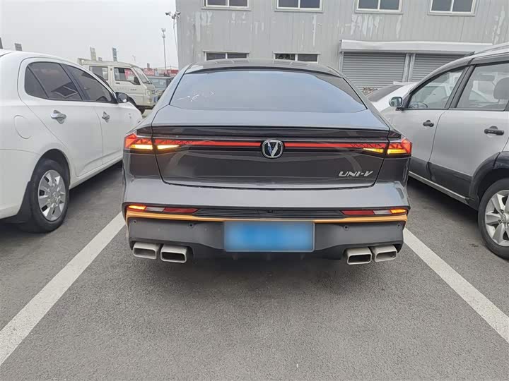 Фото 6 - Changan UNI-V