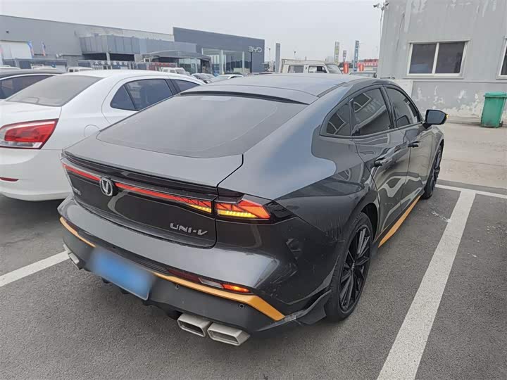 Фото 7 - Changan UNI-V