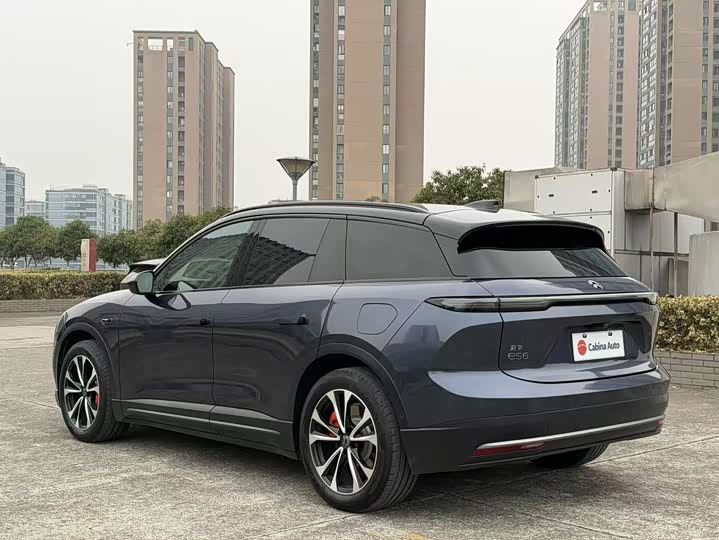 Фото 5 - Nio ES6