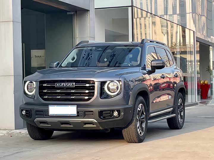 Фото 1 - Haval Dargo