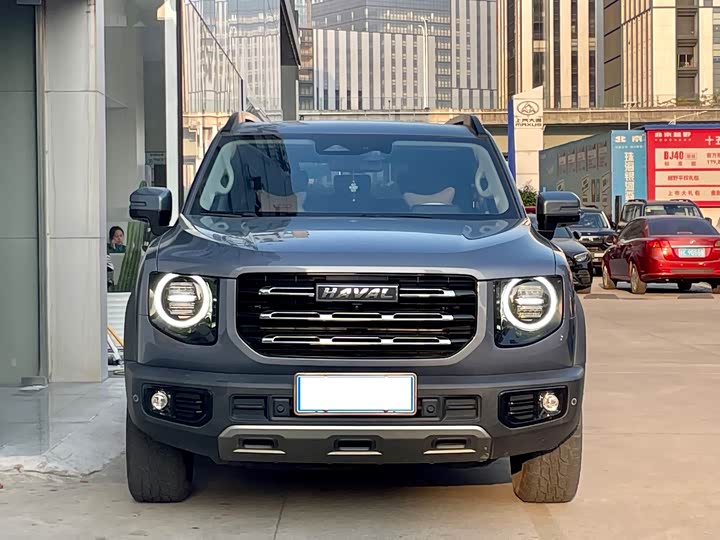 Фото 2 - Haval Dargo