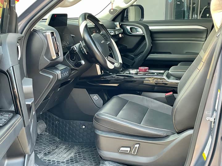 Фото 4 - Haval Dargo