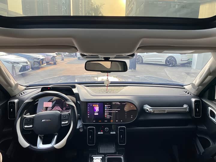 Фото 5 - Haval Dargo