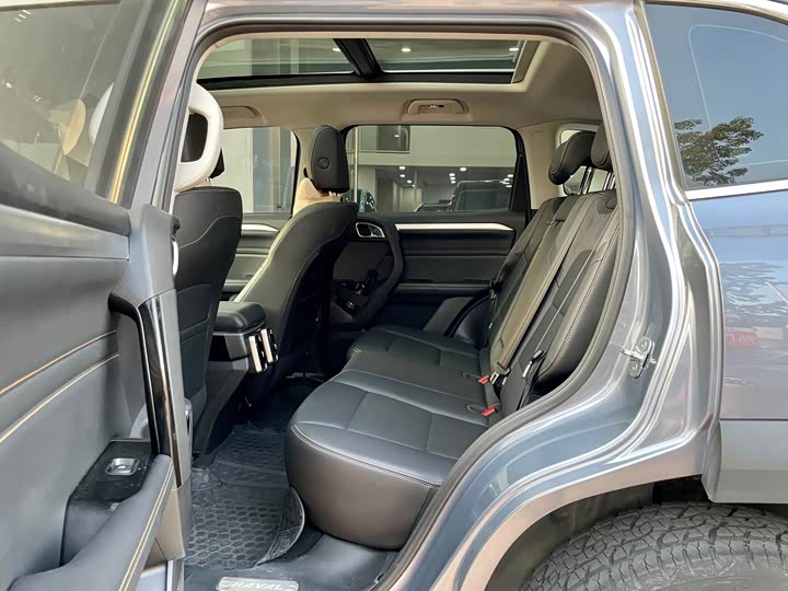 Фото 6 - Haval Dargo