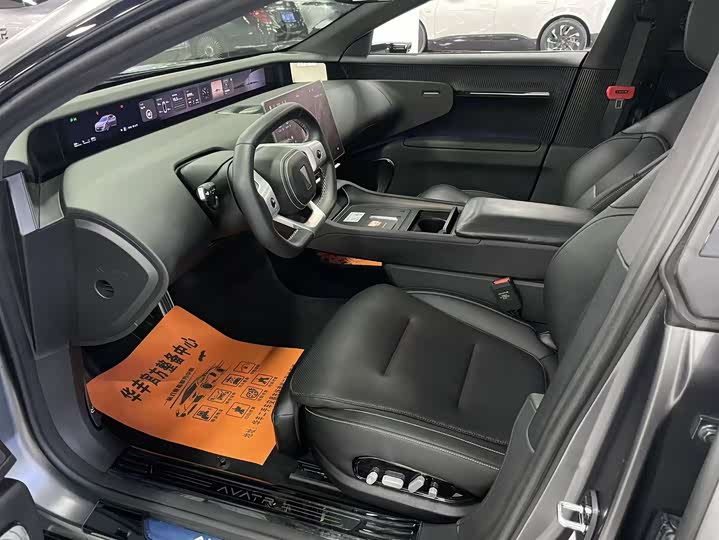 Фото 9 - Avatr 12