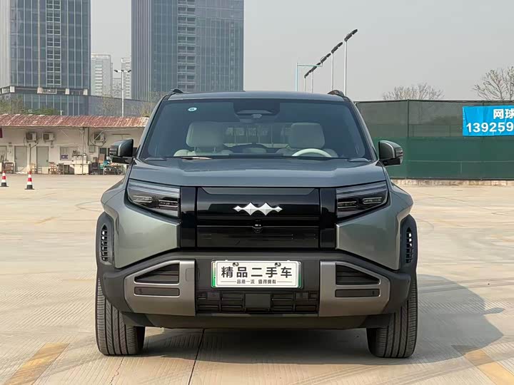 Фото 2 - BYD FangChengBao Titanium 3 (Tai 3)