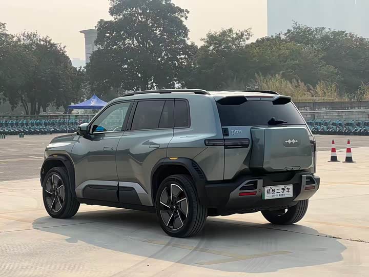 Фото 4 - BYD FangChengBao Titanium 3 (Tai 3)