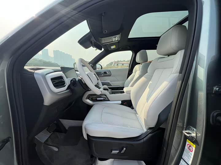 Фото 9 - BYD FangChengBao Titanium 3 (Tai 3)