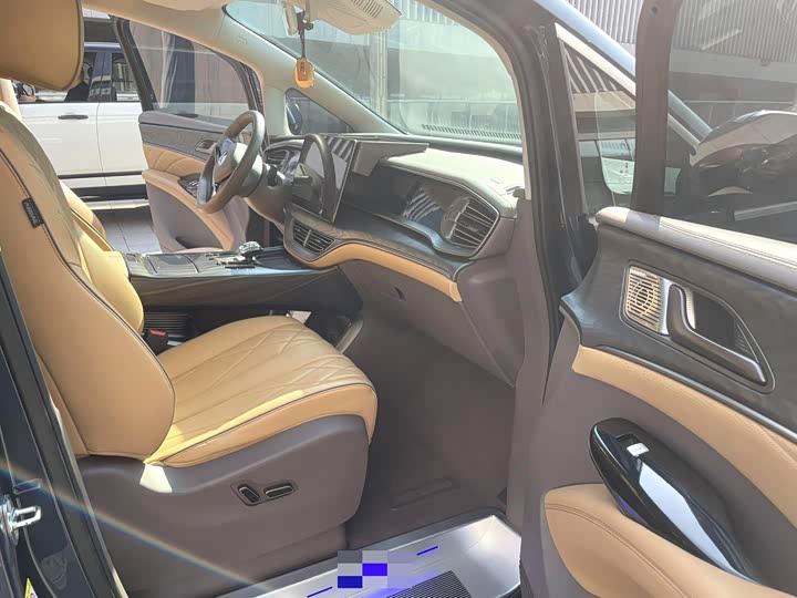 Фото 5 - Denza D9