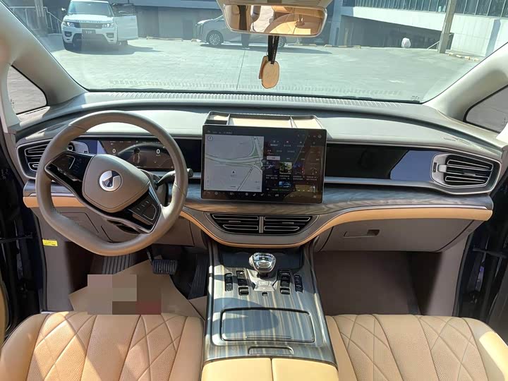 Фото 6 - Denza D9