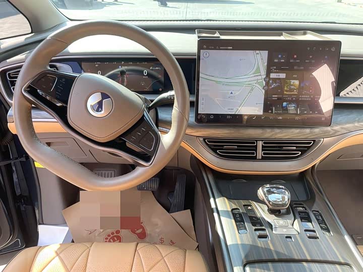 Фото 7 - Denza D9