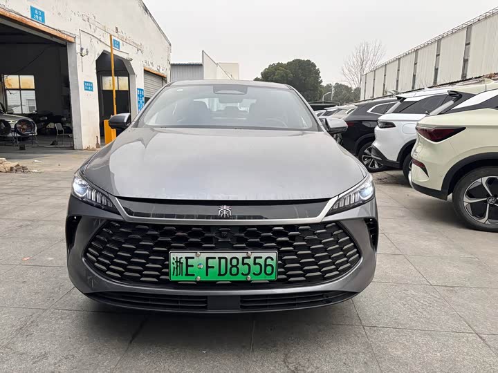 Фото 2 - BYD Qin Plus