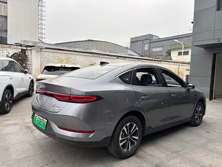 Фото 5 - BYD Qin Plus