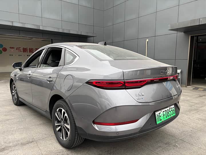 Фото 7 - BYD Qin Plus