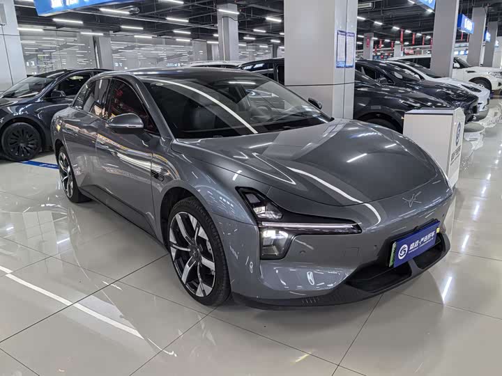 Фото 3 - XPeng Mona M03