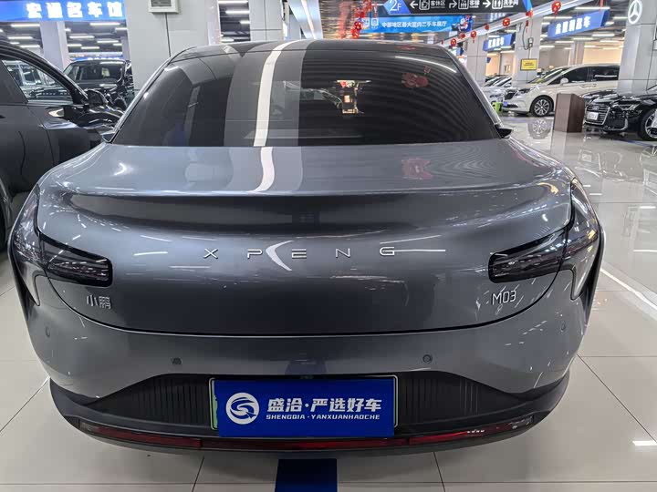 Фото 6 - XPeng Mona M03