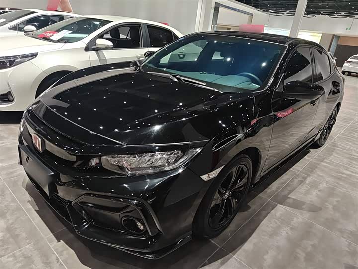 Фото 1 - Honda Civic