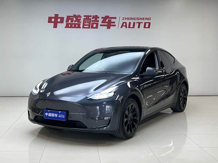 Фото 1 - Tesla Model Y