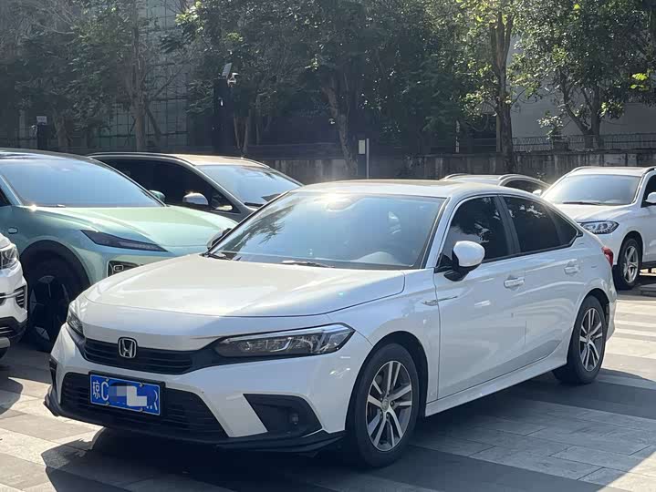 Фото 1 - Honda Civic