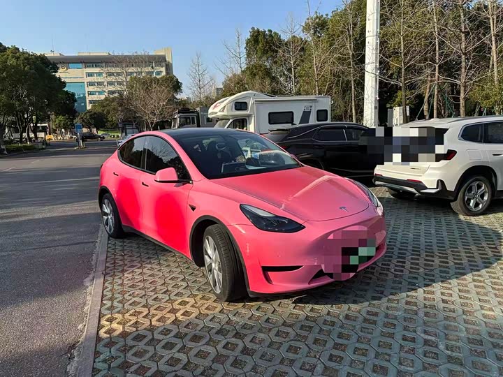 Фото 2 - Tesla Model Y