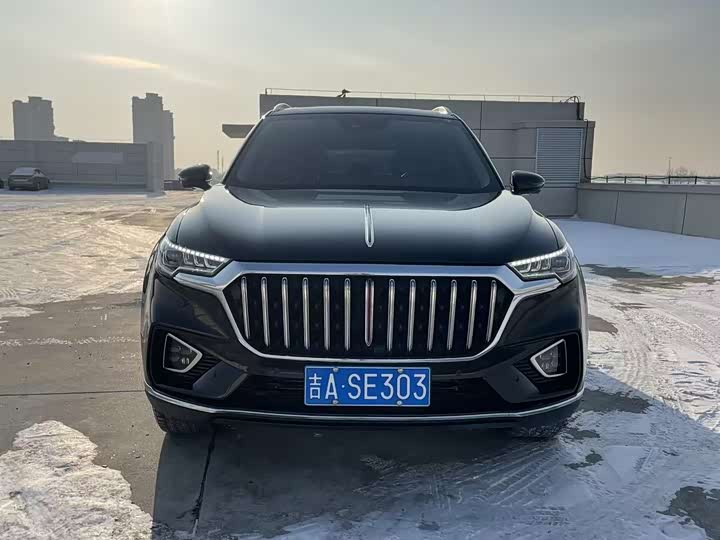 Фото 2 - Hongqi HS5