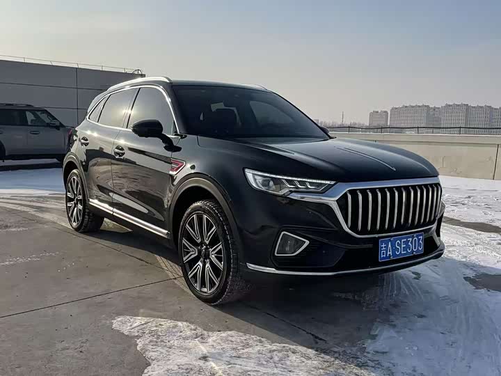 Фото 3 - Hongqi HS5