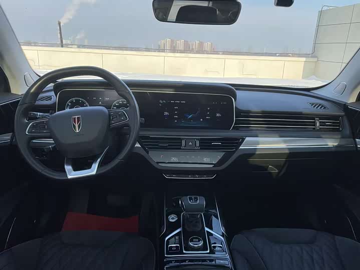 Фото 6 - Hongqi HS5