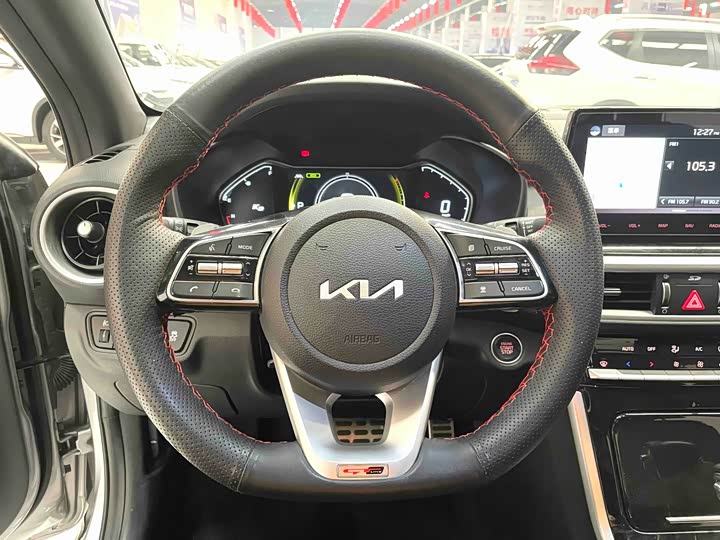 Фото 4 - Kia K3