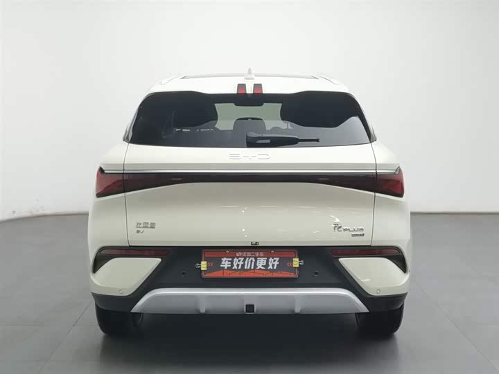 Фото 4 - BYD Yuan Plus