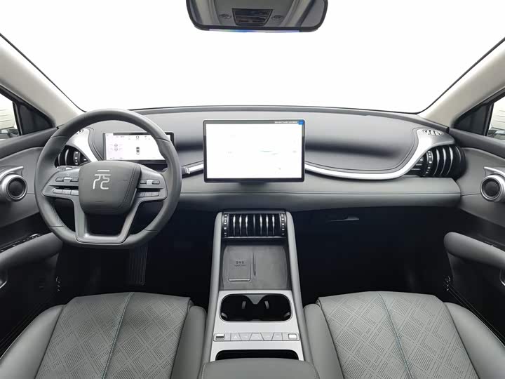 Фото 5 - BYD Yuan Plus