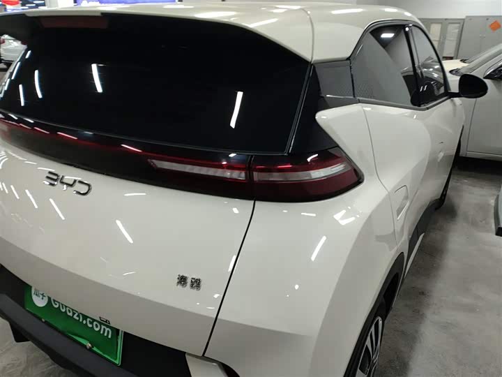 Фото 8 - BYD Seagull