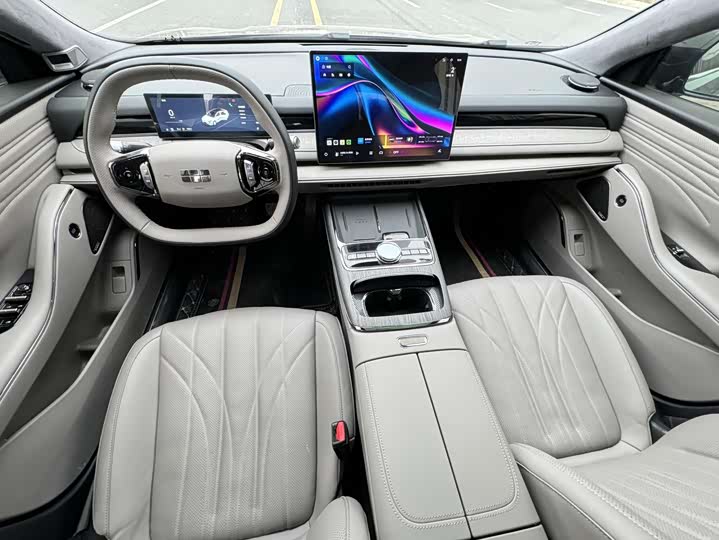 Фото 6 - Geely Galaxy Starshine 8 EM-i