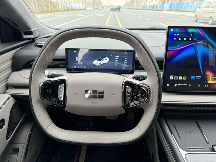 Фото 7 - Geely Galaxy Starshine 8 EM-i