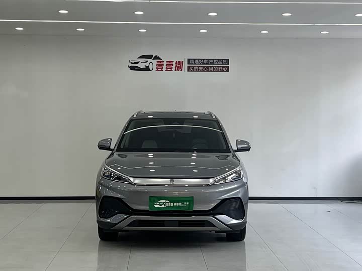 Фото 2 - BYD Yuan Plus